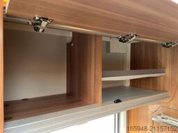 WEINSBERG Pepper 600 MEG | Markise, RFK, AHK,TV, SOG