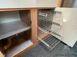 WEINSBERG Pepper 600 MEG | Markise, RFK, AHK,TV, SOG