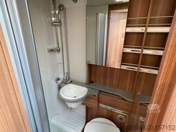 WEINSBERG Pepper 600 MEG | Markise, RFK, AHK,TV, SOG