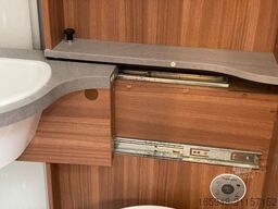 WEINSBERG Pepper 600 MEG | Markise, RFK, AHK,TV, SOG