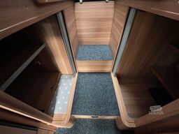 WEINSBERG Pepper 600 MEG | Markise, RFK, AHK,TV, SOG