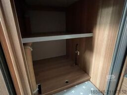 WEINSBERG Pepper 600 MEG | Markise, RFK, AHK,TV, SOG