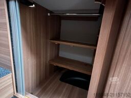 WEINSBERG Pepper 600 MEG | Markise, RFK, AHK,TV, SOG