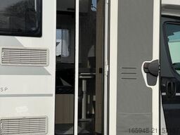 SUNLIVING A 60 SP X-TRA | Wenig KM* Einsteigen & Los*