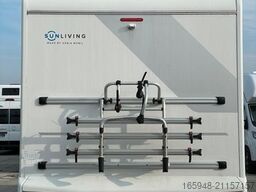 SUNLIVING A 60 SP X-TRA | Wenig KM* Einsteigen & Los*