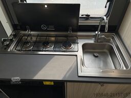 SUNLIVING A 60 SP X-TRA | Wenig KM* Einsteigen & Los*