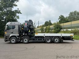 MAN TGS 35.520 8X2 PK 92002 8+6 Jib