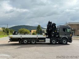 MAN TGS 35.520 8X2 PK 92002 8+6 Jib