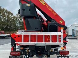 MAN TGX 26.520 TG3 Retarder / 6X2 PK 53002-SH