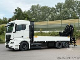 MAN TGX 26.520 TG3 Retarder / 6X2 PK 53002-SH