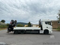 MAN TGX 26.520 TG3 Retarder / 6X2 PK 53002-SH