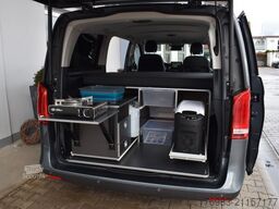 MERCEDES-BENZ V 250 CDI Avantg. Edition Camper Lang AHK Tisch