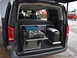 MERCEDES-BENZ V 250 CDI Avantg. Edition Camper Lang AHK Tisch