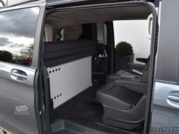 MERCEDES-BENZ V 250 CDI Avantg. Edition Camper Lang AHK Tisch