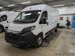 PEUGEOT Boxer L4H2 435 Heavy L4H2 Autom.180 Navi Totwink