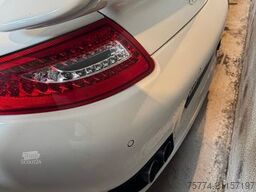 PORSCHE 911 Turbo Cabrio