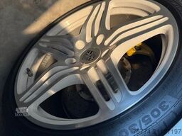 PORSCHE 911 Turbo Cabrio