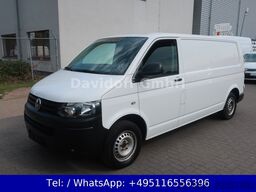 VW Nr.198 T5 lang 2.Hand / DSG / Klima / AHK