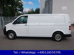 VW Nr.198 T5 lang 2.Hand / DSG / Klima / AHK