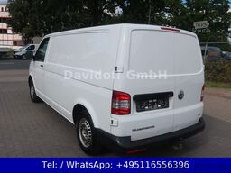 VW Nr.198 T5 lang 2.Hand / DSG / Klima / AHK