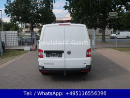 VW Nr.198 T5 lang 2.Hand / DSG / Klima / AHK