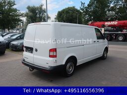 VW Nr.198 T5 lang 2.Hand / DSG / Klima / AHK