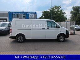 VW Nr.198 T5 lang 2.Hand / DSG / Klima / AHK
