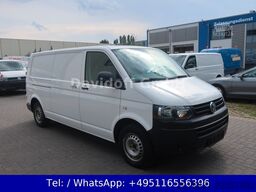 VW Nr.198 T5 lang 2.Hand / DSG / Klima / AHK