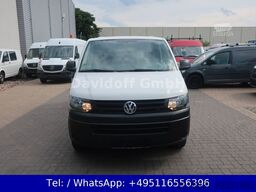 VW Nr.198 T5 lang 2.Hand / DSG / Klima / AHK