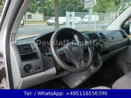 VW Nr.198 T5 lang 2.Hand / DSG / Klima / AHK