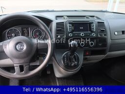 VW Nr.198 T5 lang 2.Hand / DSG / Klima / AHK