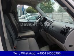 VW Nr.198 T5 lang 2.Hand / DSG / Klima / AHK