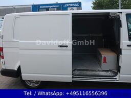VW Nr.198 T5 lang 2.Hand / DSG / Klima / AHK