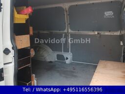 VW Nr.198 T5 lang 2.Hand / DSG / Klima / AHK