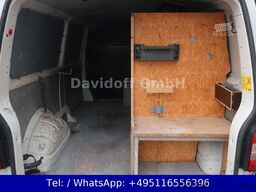 VW Nr.198 T5 lang 2.Hand / DSG / Klima / AHK