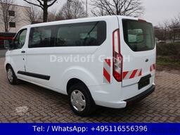 FORD Nr: 145 Custom 1.Hand / Klima / 8 Sitze / Lang