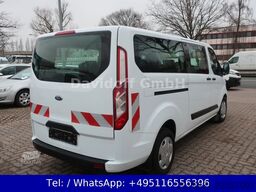FORD Nr: 145 Custom 1.Hand / Klima / 8 Sitze / Lang