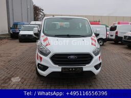 FORD Nr: 145 Custom 1.Hand / Klima / 8 Sitze / Lang