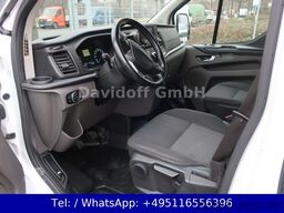 FORD Nr: 145 Custom 1.Hand / Klima / 8 Sitze / Lang