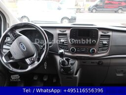 FORD Nr: 145 Custom 1.Hand / Klima / 8 Sitze / Lang