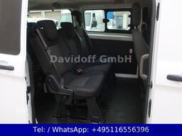 FORD Nr: 145 Custom 1.Hand / Klima / 8 Sitze / Lang