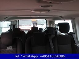 FORD Nr: 145 Custom 1.Hand / Klima / 8 Sitze / Lang