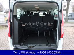 FORD Nr: 145 Custom 1.Hand / Klima / 8 Sitze / Lang