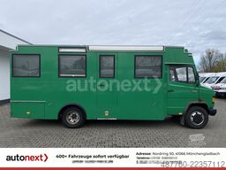 MERCEDES-BENZ 711D *Behörde/ Camper* ORIGINAL 34.050 KM