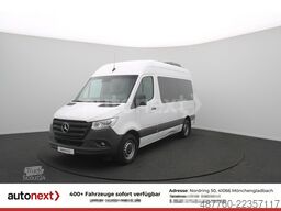 MERCEDES-BENZ Sprinter 317 Tourer *ROLLSTUHL-LIFT* DACHKLIMA