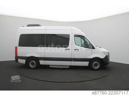 MERCEDES-BENZ Sprinter 317 Tourer *ROLLSTUHL-LIFT* DACHKLIMA