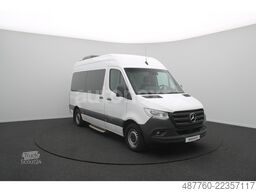 MERCEDES-BENZ Sprinter 317 Tourer *ROLLSTUHL-LIFT* DACHKLIMA