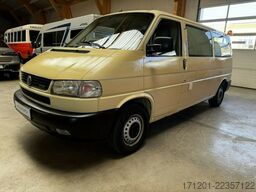 VW T4 2.5 KAT Syncro 4x4 lang 1. Hand!