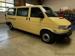 VW T4 2.5 KAT Syncro 4x4 lang 1. Hand!