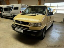 VW T4 2.5 KAT Syncro 4x4 lang 1. Hand!